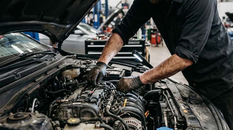 Vistoria veicular em SC