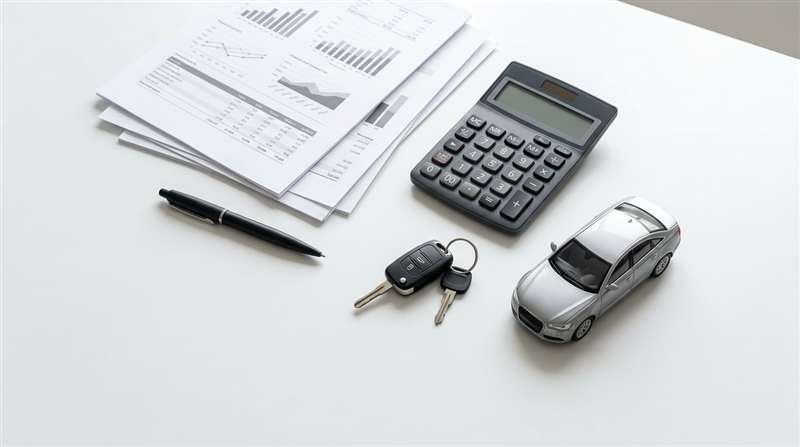 Documentação para financiamento